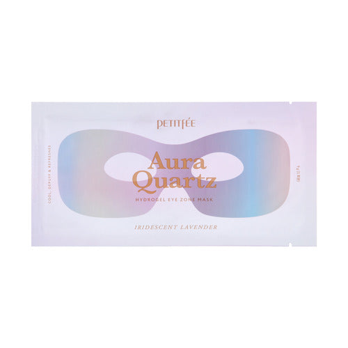 Petitfee Aura Quartz Hydrogel Eye Mask 1 Pair