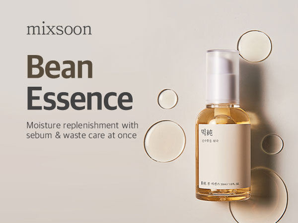 Mixsoon Bean Essence 50 ml
