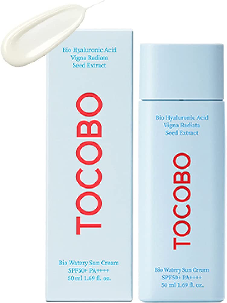 Tocobo Bio Watery Sun Cream SPF50+ PA++++ - TOCOBO - Korea Beauty Plaza