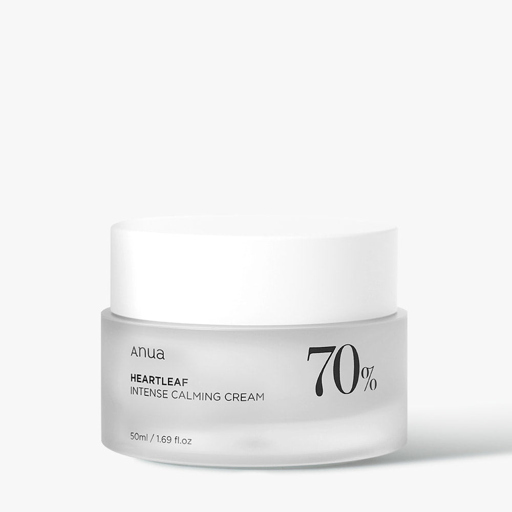 Anua Heartleaf 70% Intense Calming Cream 50 ml
