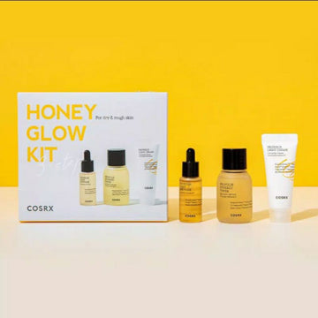COSRX Honey Glow Kit (3-staps) 30 ml, 10 ml, 15 ml
