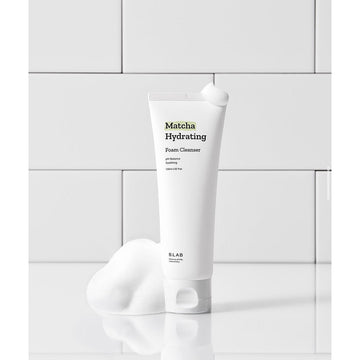 B.LAB Matcha Hydrating Foam Cleanser 120ml - Perfect harmony of moisturizing and soothing effect. Shop online Korea Beauty Plaza