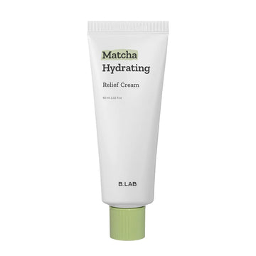 B_LAB Matcha Hydrating Relief Cream 60ml