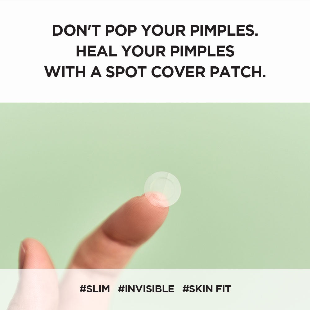 SKIN1004 Spot Cover Patch 5 Pack