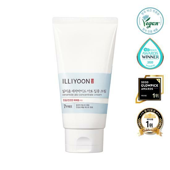 ILLIYOON - Ceramide Ato Concentrate Cream 200ml - Korea Beauty Plaza