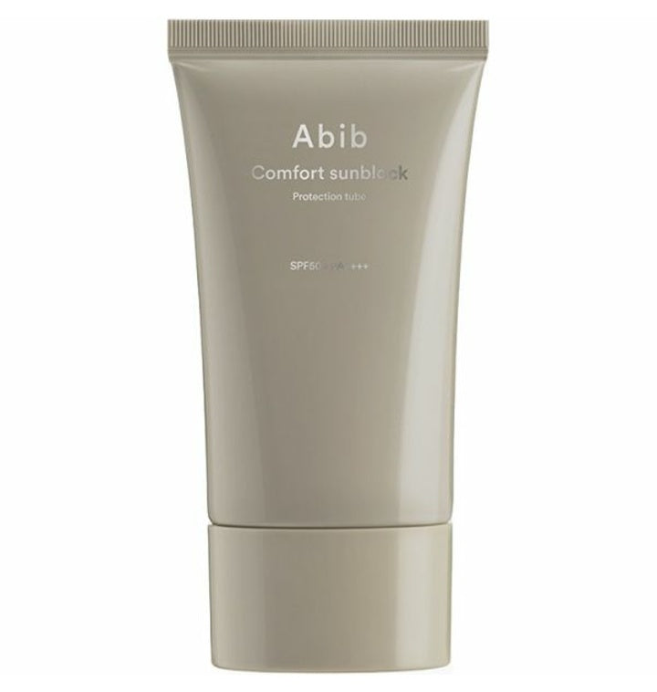 Abib Comfort Sunblock Protection Tube SPF+50 ++++PA 50ml