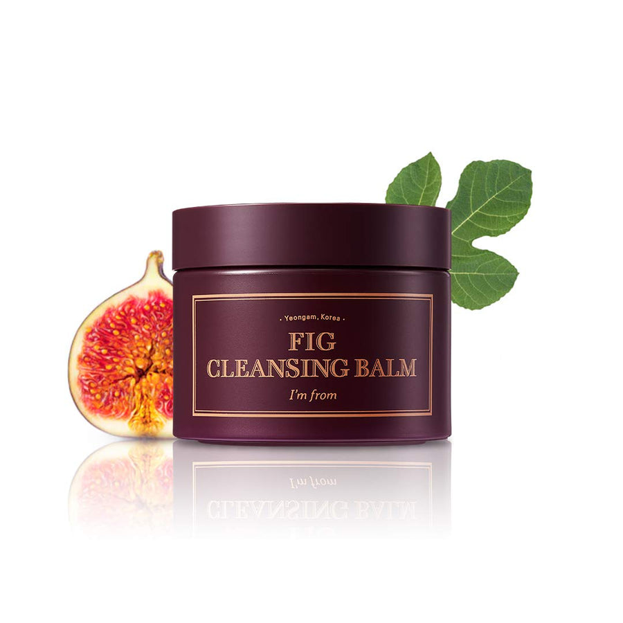 I'm From Fig Cleansing Balm 100 ml - I'm From - Korea Beauty Plaza