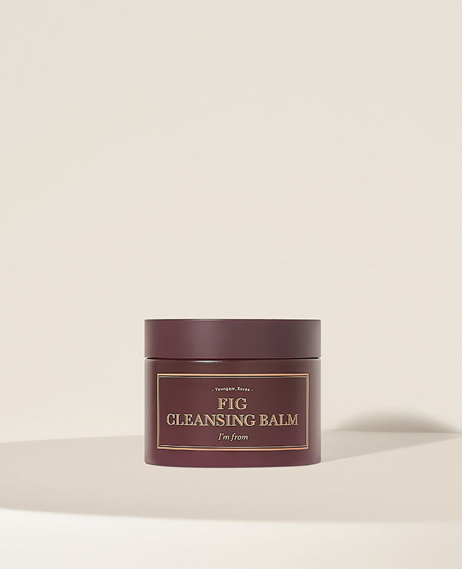 I'm From Fig Cleansing Balm 100 ml - I'm From - Korea Beauty Plaza