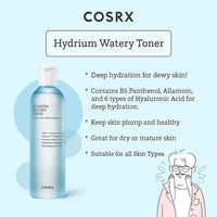COSRX Hydrium Watery Toner 150 ml