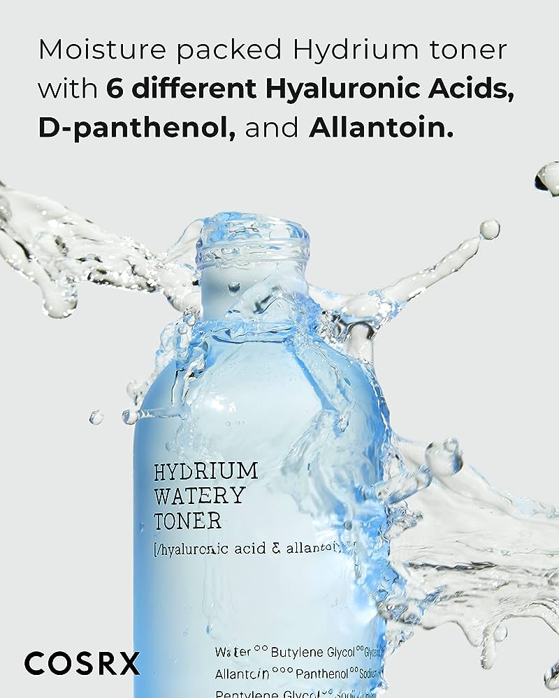 COSRX Hydrium Watery Toner 150 ml