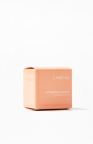 LANEIGE Lip Sleeping Mask EX Grapefruit 20g