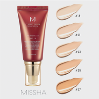 MISSHA M Perfect Cover BB Cream SPF 42 PA+++(50ml) No.13 Bright Beige