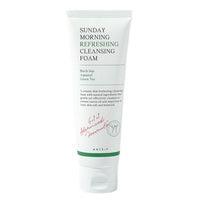 Axis-y Sunday morning refreshing cleansing foam 120ml