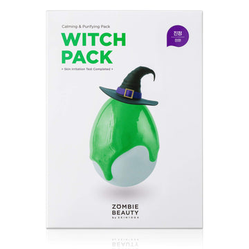 SKIN1004 Witch Pack 1 Box (8PCS) - Calming & Purifying Pack