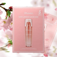JM Solution Glow Luminous Aurora Mask 1 box(10pcs) - JM Solution - Korea Beauty Plaza
