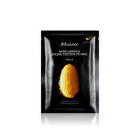 JM Solution Water Luminous Golden Cocoon Eye Mask For Firm & Hydrated Eyes - JM Solution - Korea Beauty Plaza