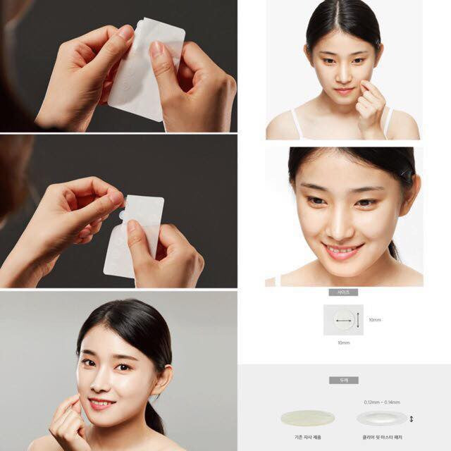 COSRX Clear Fit Master Patch (18 patches) - COSRX - Korea Beauty Plaza