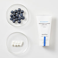 innisfree Blueberry rebalancing 5.5 Cleanser 100ml - innisfree - Korea Beauty Plaza
