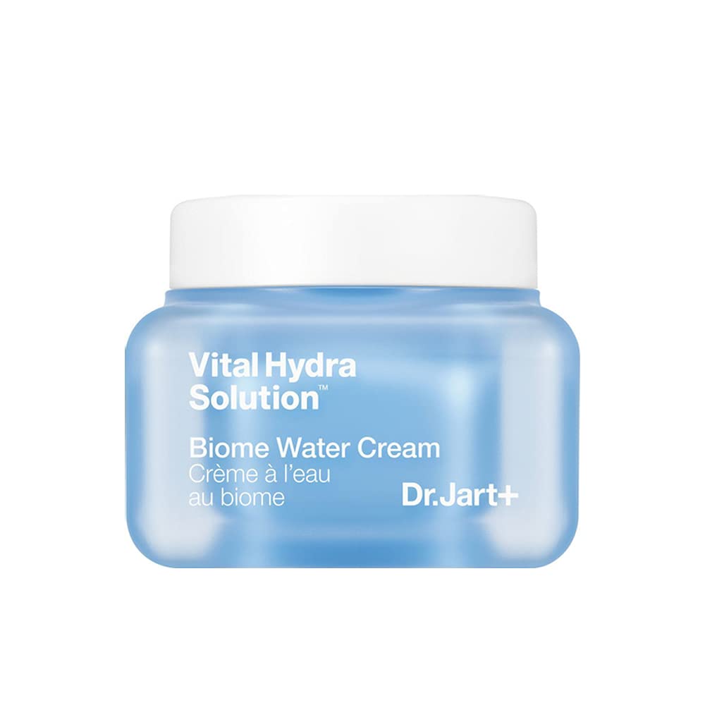 Dr. Jart+ Vital Hydra Solution Biome Water Cream 50ml - Dr. Jart+ - Korea Beauty Plaza