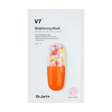 Dr. Jart+ V7 Brightening Mask 30g - Dr. Jart+ - Korea Beauty Plaza