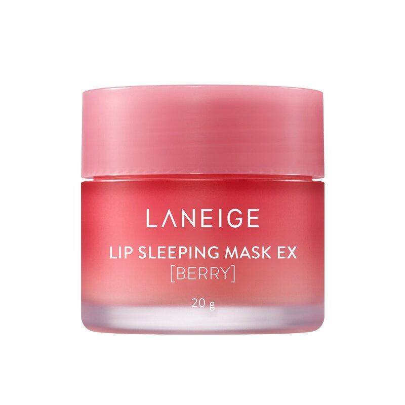 Laneige Lip Sleeping Mask EX (Berry) 20g - Laneige - Korea Beauty Plaza