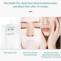 Pyunkang Yul Acne Facial Cleanser Set (Cleanser 120ml + Acne Spot Patch + Acne Dressing Mask Pack) - Pyunkang Yul - Korea Beauty Plaza